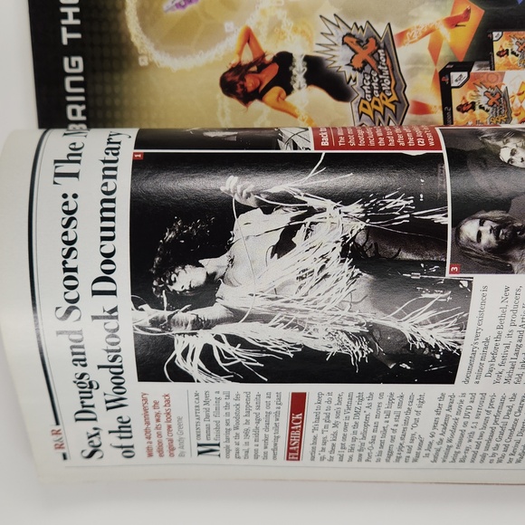 LADY GAGA ROLLING STONE ISSUE 1080, June 11, 2009, The Rise of LADY GAGA - Picture 8 of 17